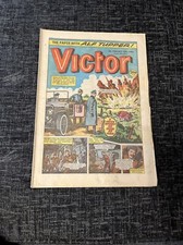 Victor Comic - #1286 - 12 October 1985