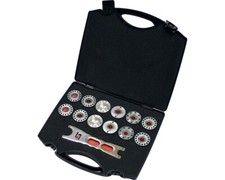 Go Kart Senzo TonyKart OTK Castor Box Set Kit 8mm Racing