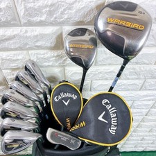 Callaway WARBIRD Club Set 1W