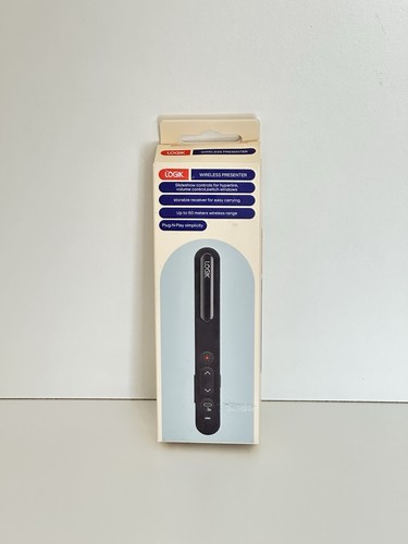 Logik wireless presenter - logik,