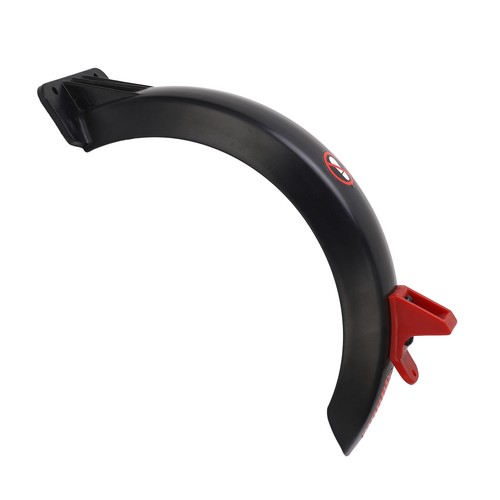 Scooter rear mud guard with - mud,
