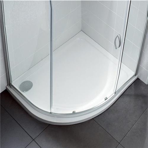 April stone resin white - resin,