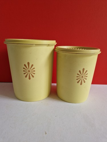 Tupperware gold harvest - tupperware,