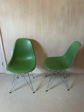 Pair Of Genuine Vitra Eames