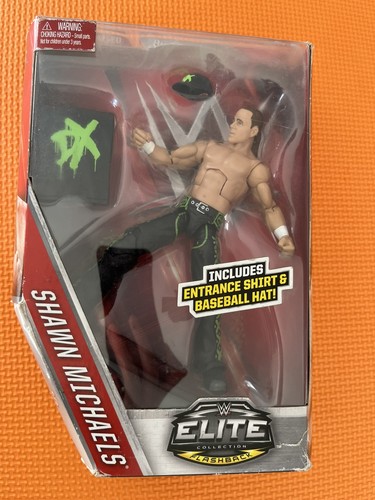 Wwe mattel elite - mattel,