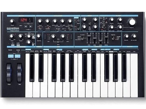 Brand new novation - new,