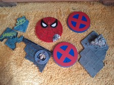 Marvel legends figure stands