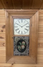 Antique Jerome 30 hour Wall