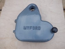 MYFORD SUPER 7 CHANGE GEAR GUARD & BACKPLATE NON GEARBOX