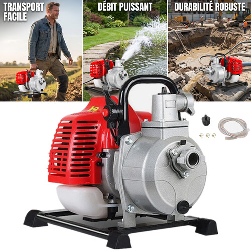 43cc irrigation transfer pump - 43cc,