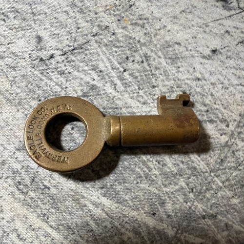 Eaglelock skeleton key - *eaglelock, key*