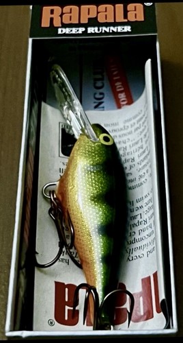 Rapala shad rap - sr05, ireland