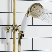 Handheld Shower Head Victorian