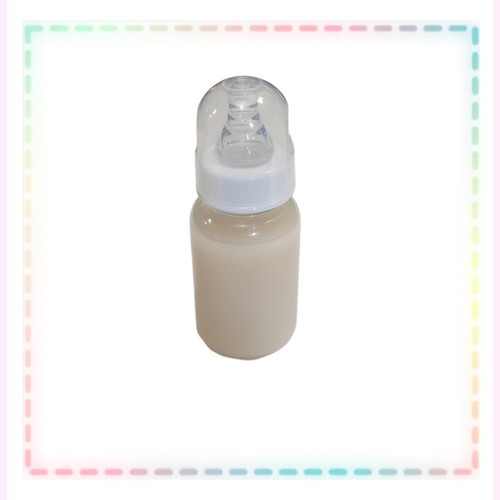 White 4oz sealed - reborn, baby