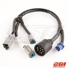 CDI Johnson / Evinrude  Harness Eng. To Old Control Harness - 423-6349,  0176349