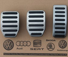 VW Bus T5 original pedal set