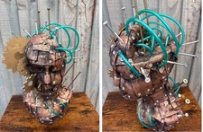 Unique Mannequin head