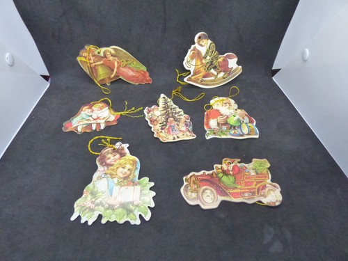 Vintage christmas victorian - vintage,