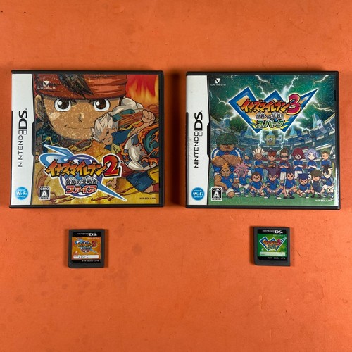 Inazuma eleven fire - 2,
