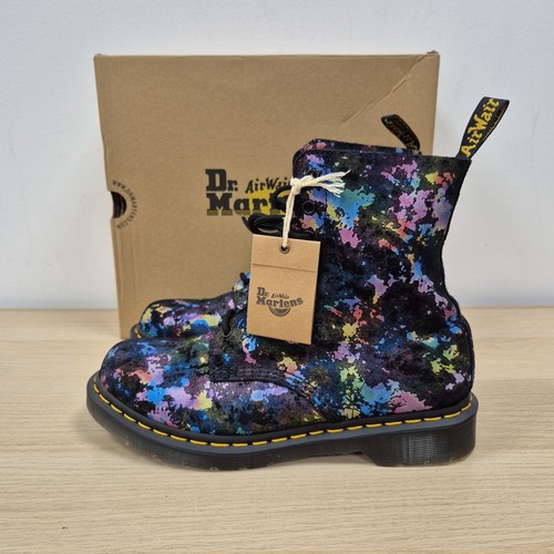 Martens 1460 pascal black - dr,