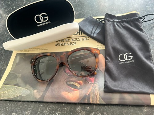 Oliver goldsmith manhattan - oliver,