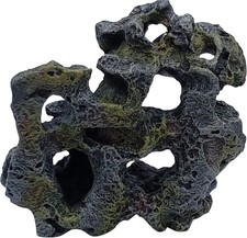 Aquariumh2o Extra Large Resin Lava Rock Aquarium Fish Tank Decoration Ornament