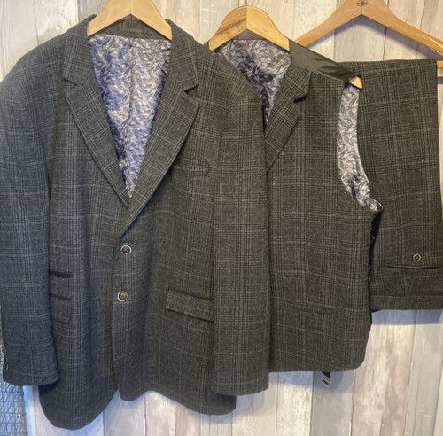 Tru clothing vintage - tru, tweed