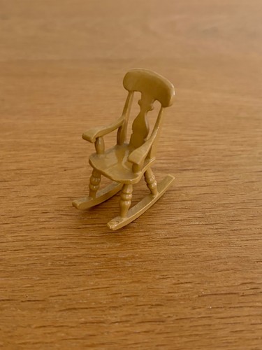 Hantel miniatures pine rocking - miniatures,