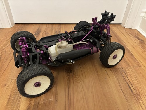 Buggy roller 8 carbon - rc, 1/8
