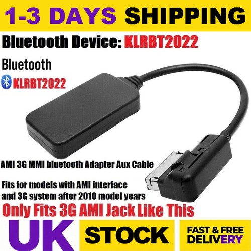 Ami mdi mmi bluetooth - mdi,