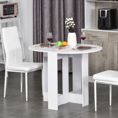 Space saving drop leaf table - drop,