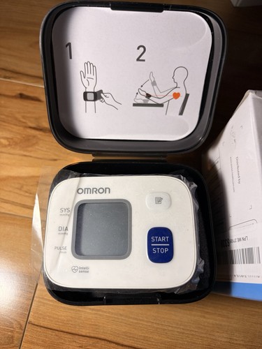 New omron basic upper arm - new,