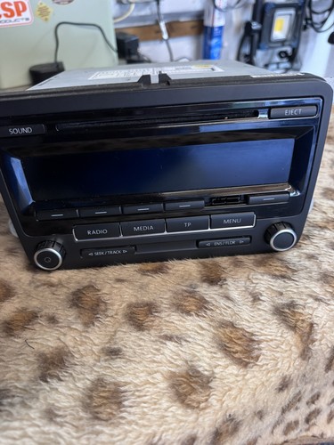 Rcd 310 mp3 - vw, vw