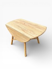 Ercol Round Drop Leaf Table