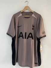 Tottenham Hotspur Third Away 2023/24 Football Shirt XXL BNWT
