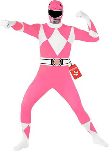 Morphsuit red power ranger - power,