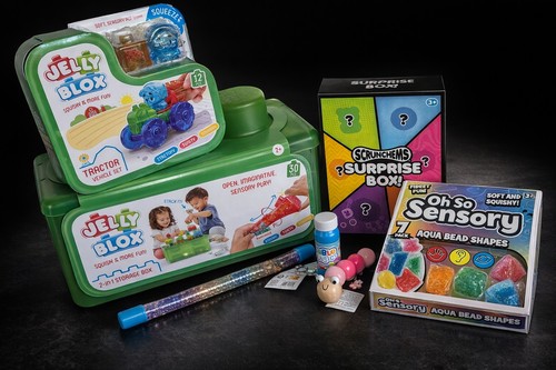 Toddler sensory toy - toddler,