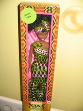 AFRICAN DOLL NANA YAA - BRAND