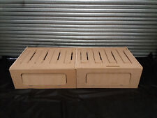 6ft 3in Sliding Camper