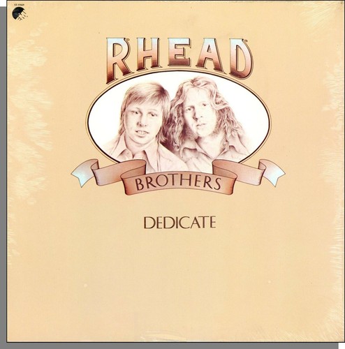 Rhead brothers dedicate - brothers,