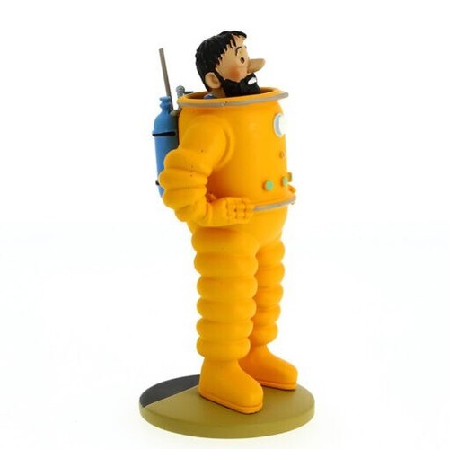 Figurines tintin collection - figurines,