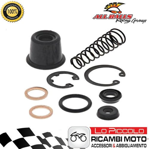 All balls front brake - brake, pump