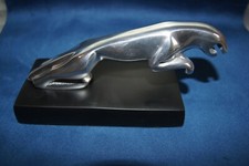 Jaguar Polished Aluminium