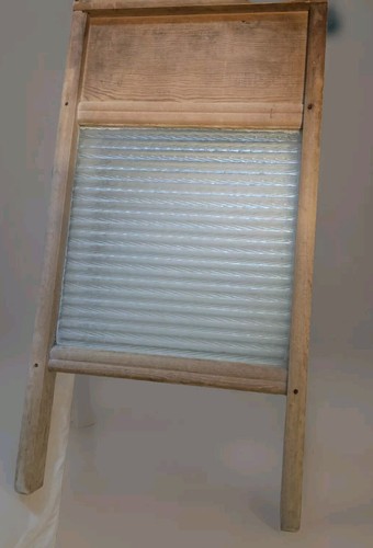 Washboard crystal cascade - washboard,crystal,