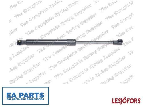 Gas spring bonnet - for, renault