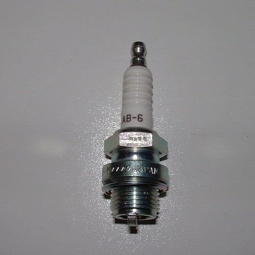 Ngk spark plug - ngk, ab-6