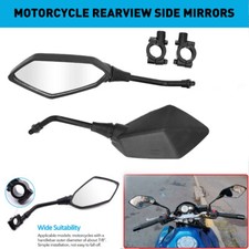 Black Adjustable Motorcycle