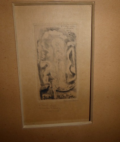 Hermione david etching eau - hermione,