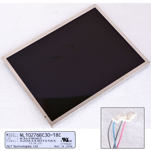 Nlt nl10276bc30 18c display - nl10276bc30-18c,
