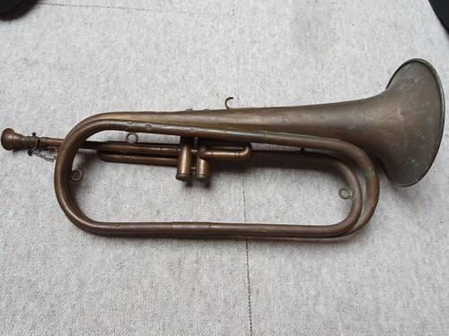 Very old couesnon paris bass - very,